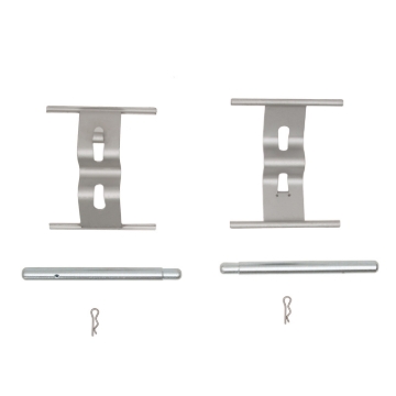 Picture of DFC 99-12 Porsche 911 Front Premium Hardware Kit