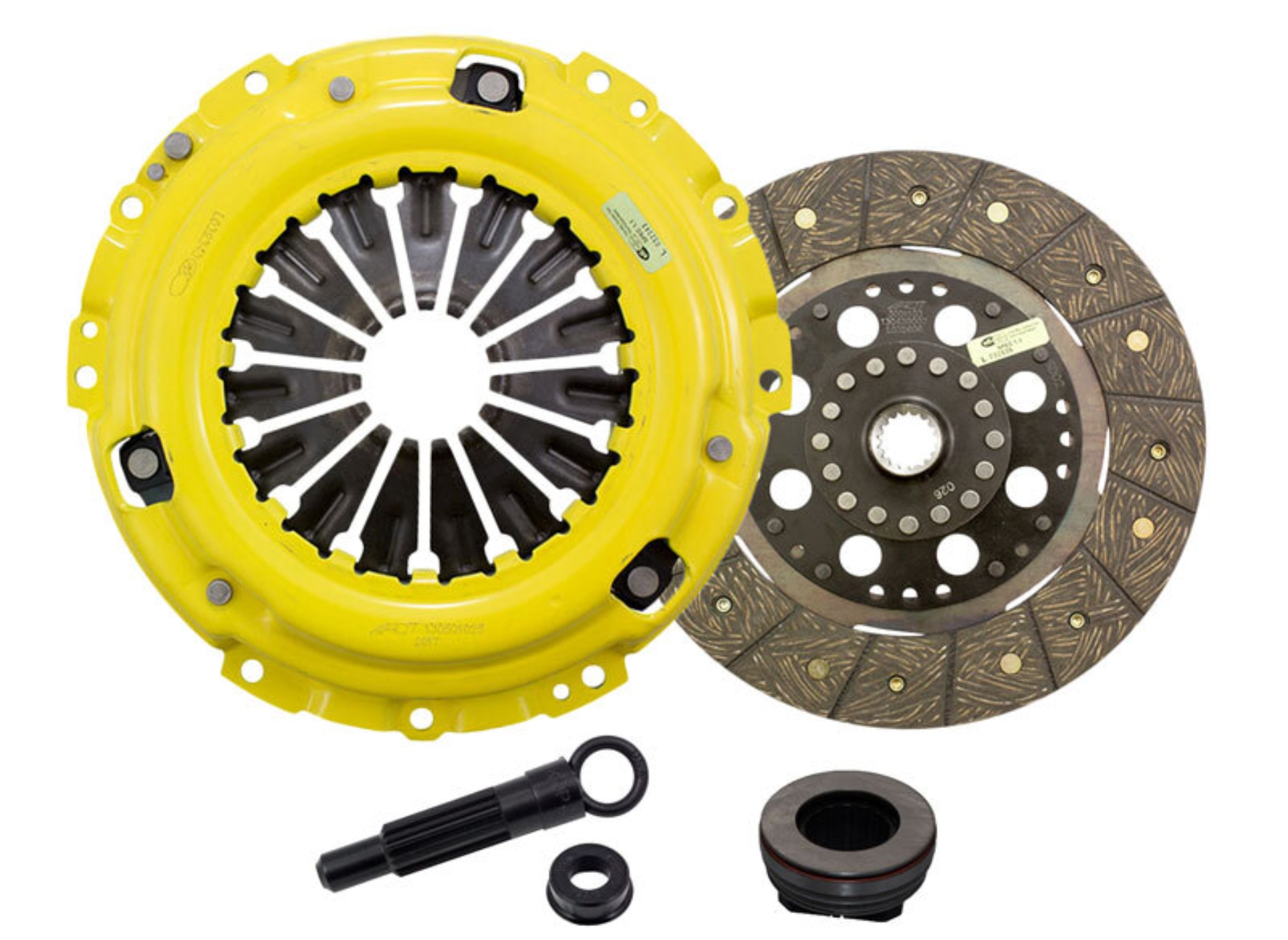 Picture of ACT HD/Perf Street Rigid Clutch Kit