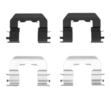 Picture of DFC 10-24 Dodge Attitude (Mexico) Front Premium Hardware Kit