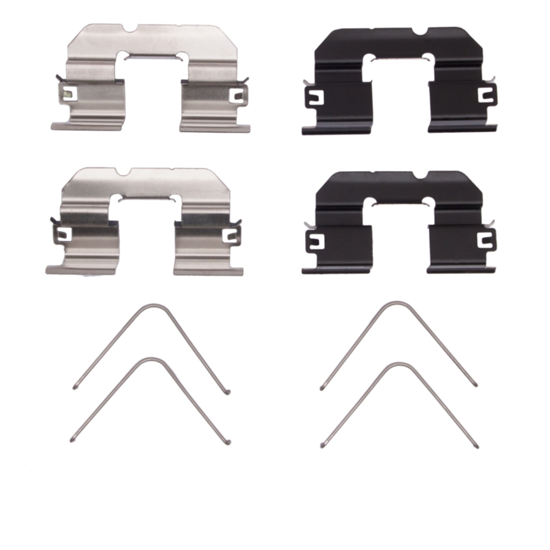 Picture of DFC 18-20 Genesis G80 Rear Premium Hardware Kit
