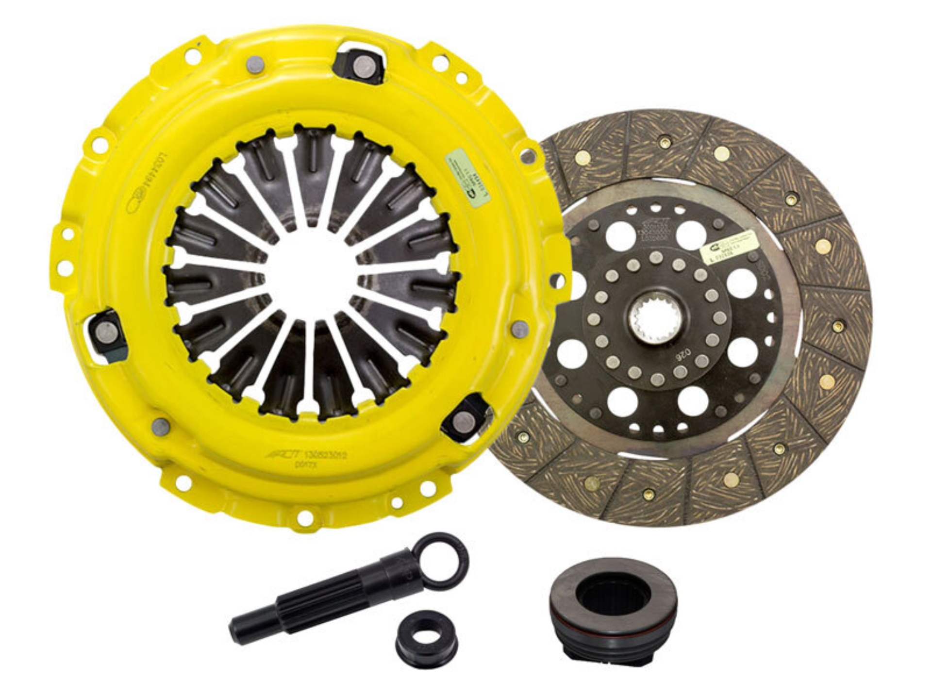 Picture of ACT XT/Perf Street Rigid Clutch Kit