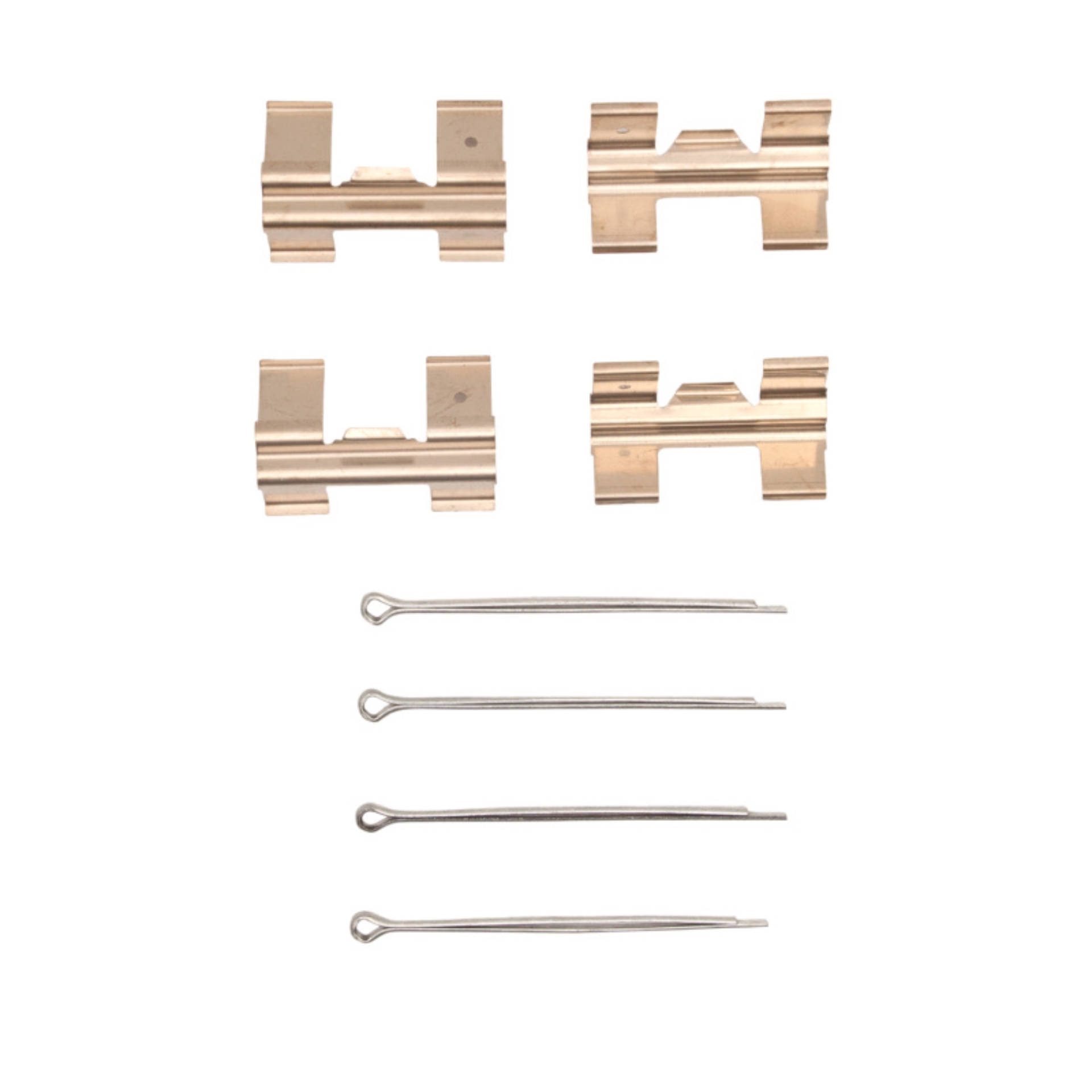 Picture of DFC 74-16 Land Rover Defender 90 Rear Premium Hardware Kit