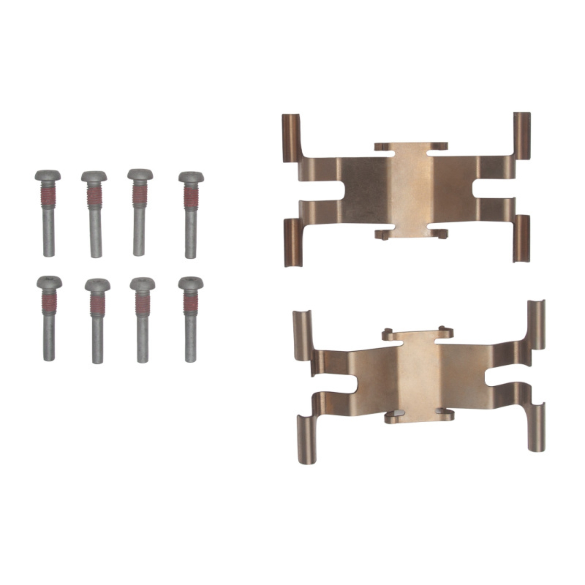Picture of DFC 22-25 Land Rover Range Rover Front Premium Hardware Kit