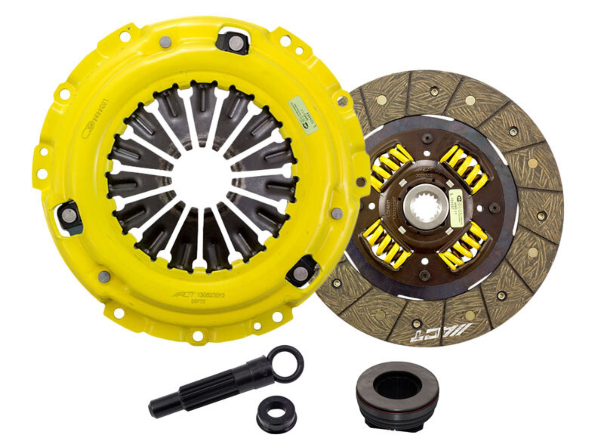 Picture of ACT XT/Perf Street Sprung Clutch Kit
