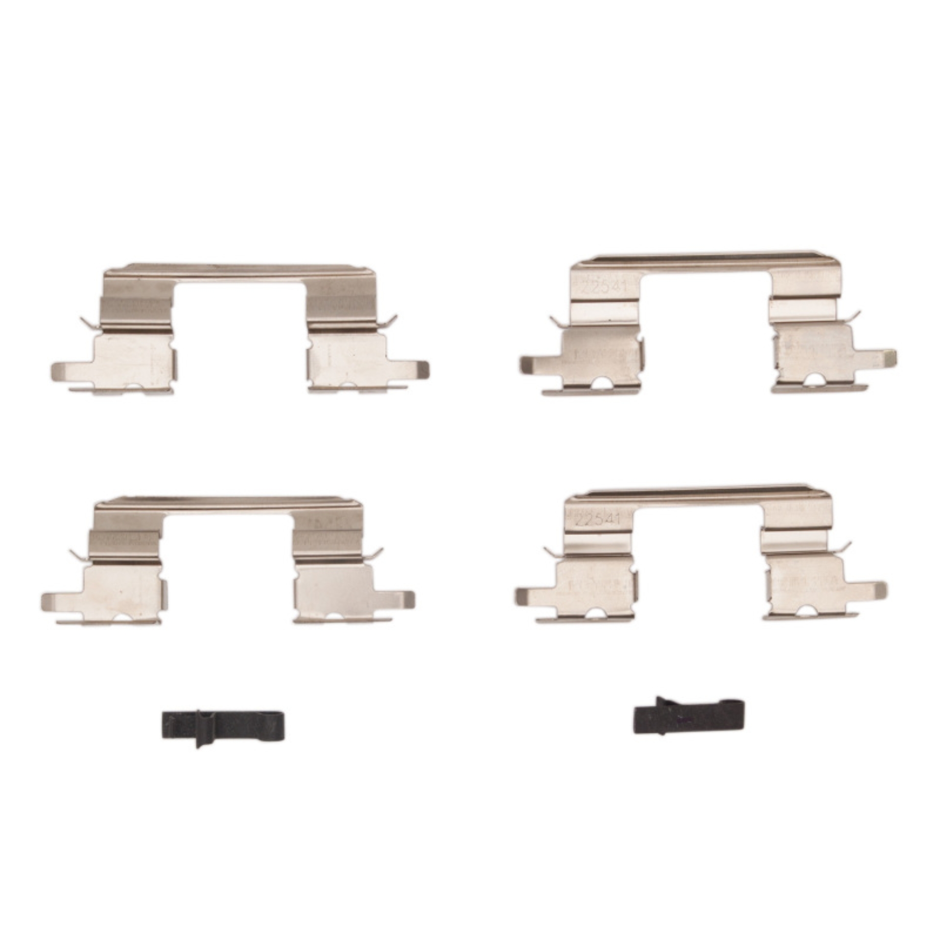 Picture of DFC 97-03 Subaru Forester Front Premium Hardware Kit