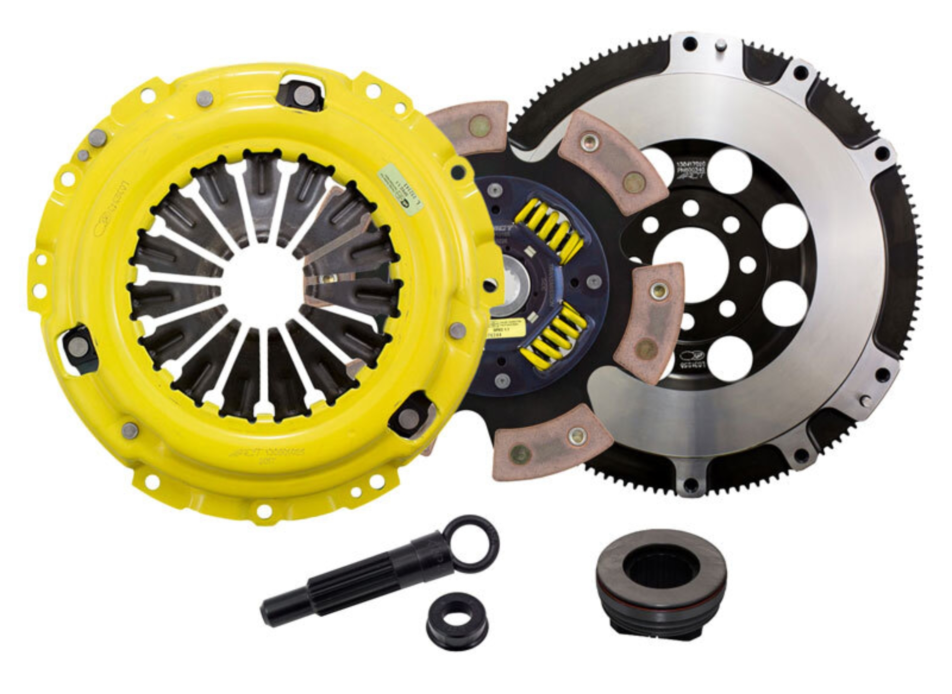 Picture of ACT HD/Race Sprung 6 Pad Clutch Kit