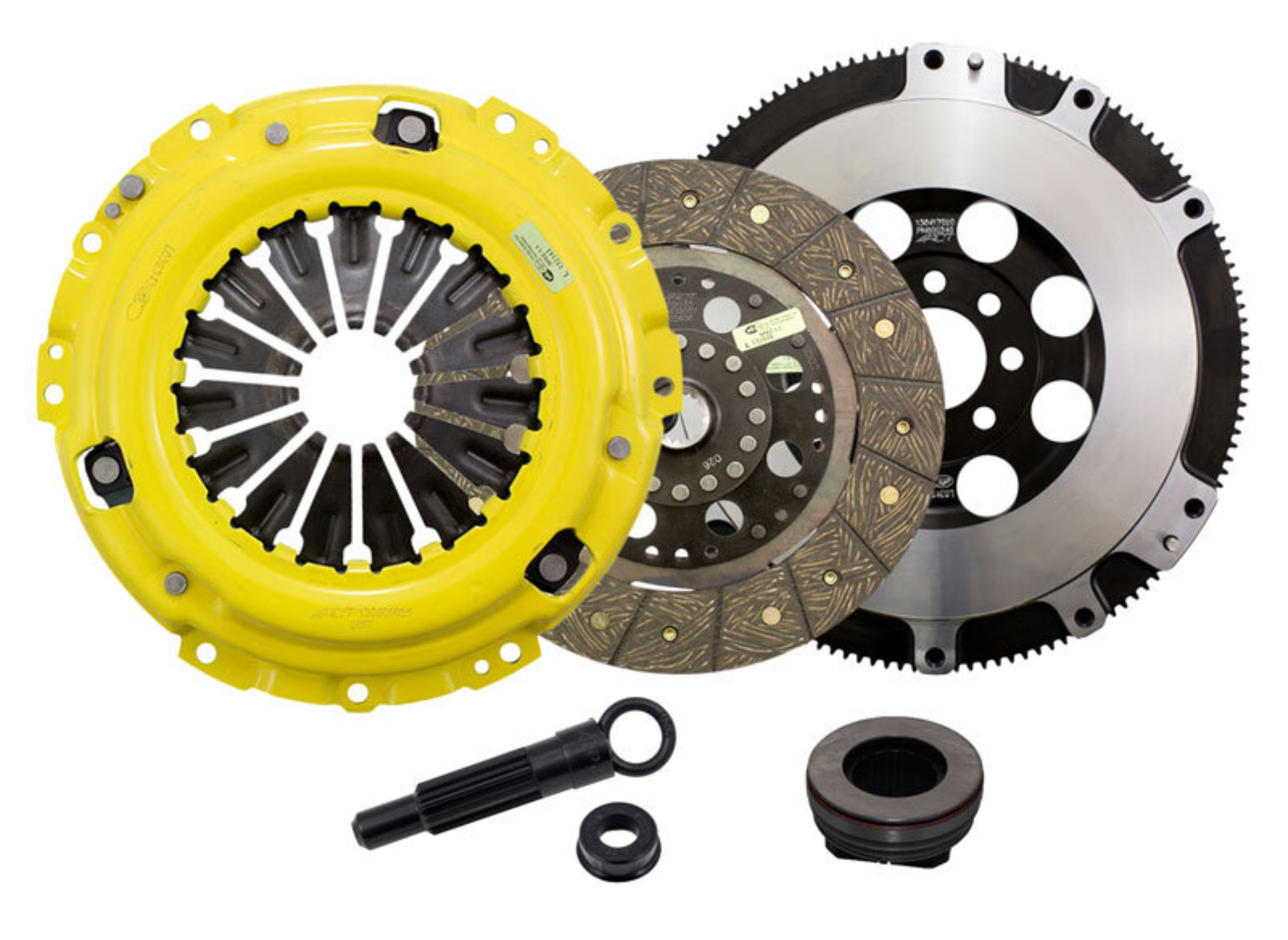 Picture of ACT HD/Perf Street Rigid Clutch Kit