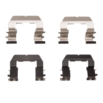 Picture of DFC 10-16 Hyundai Genesis Coupe Front Premium Hardware Kit