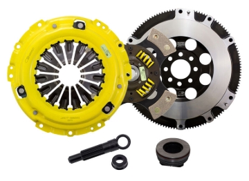 Picture of ACT XT/Race Sprung 4 Pad Clutch Kit