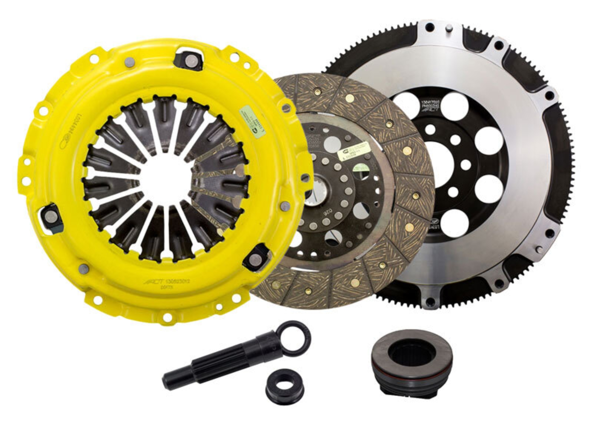 Picture of ACT XT/Perf Street Rigid Clutch Kit
