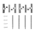 Picture of DFC 77-83 BMW 320I (USA/Canada) Front Premium Hardware Kit