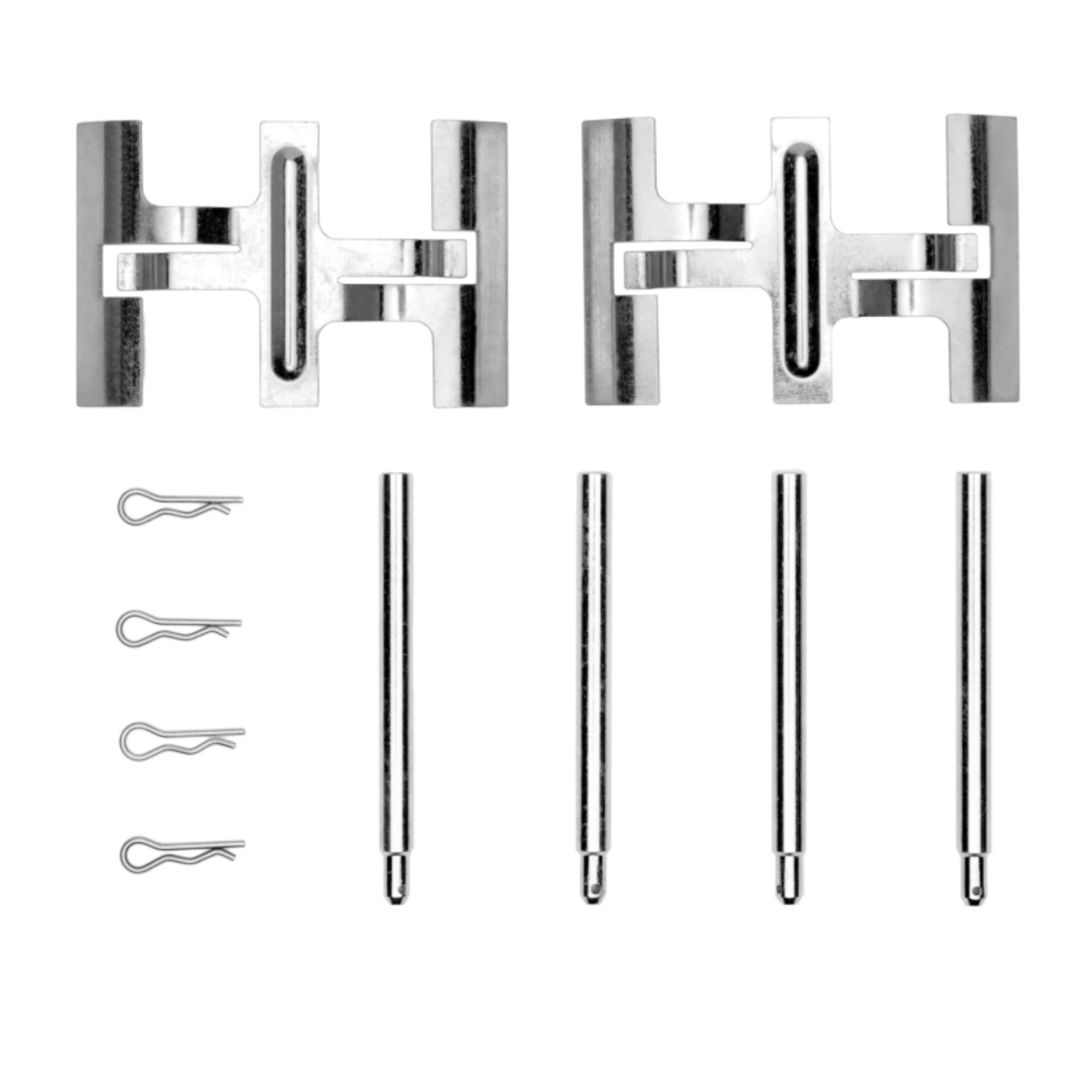 Picture of DFC 77-83 BMW 320I (USA/Canada) Front Premium Hardware Kit