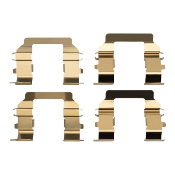 Picture of DFC 89-05 Chrysler Sebring Front Premium Hardware Kit