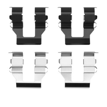 Picture of DFC 92-12 Chrysler Sebring Rear Premium Hardware Kit