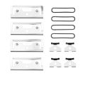Picture of DFC 73-97 Chrysler Town & Country Front/Rear Premium Hardware Kit