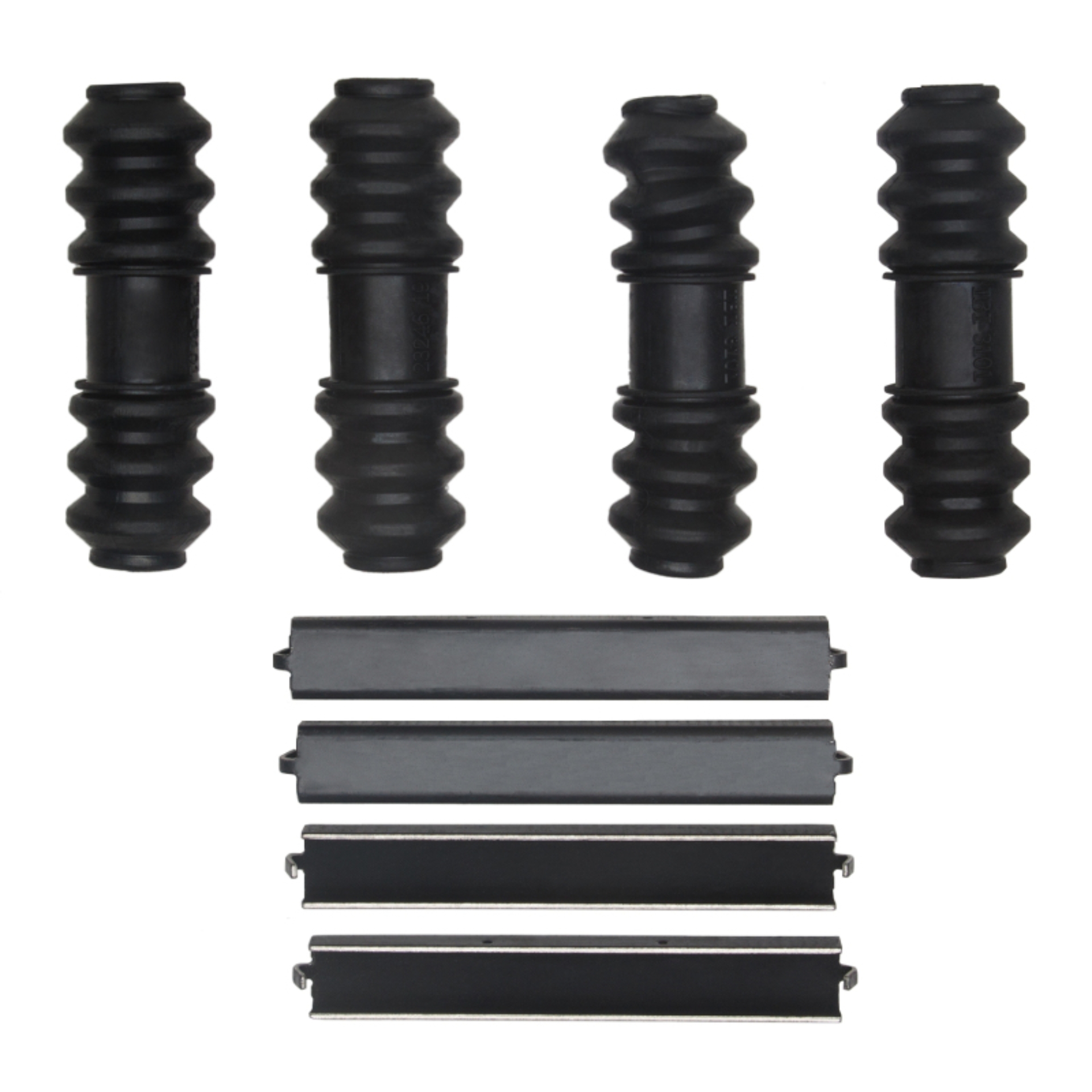 Picture of DFC 03-04 Dodge Dakota 4WD Rear Premium Hardware Kit