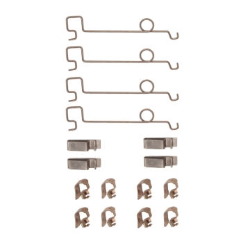 Picture of DFC 85-89 Chevrolet SPECTRUM Front Premium Hardware Kit
