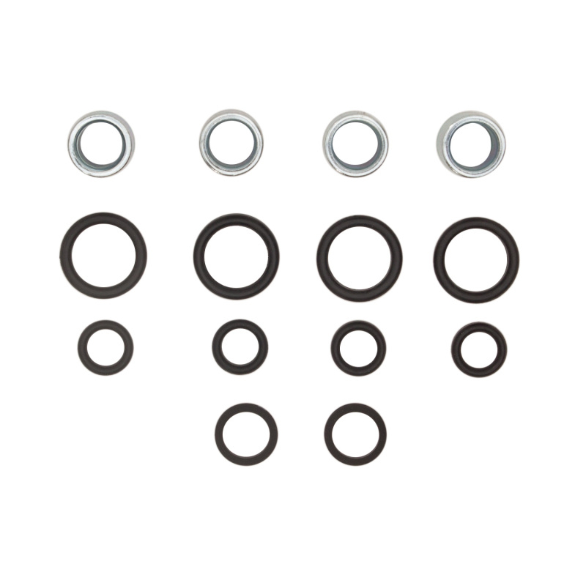 Picture of DFC 76-85 Buick LeSabre Rear Premium Hardware Kit