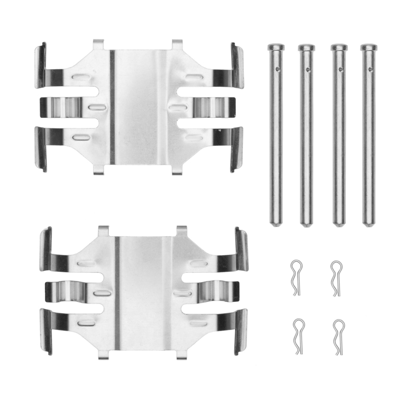 Picture of DFC 15-20 Chevrolet Colorado Front Premium Hardware Kit