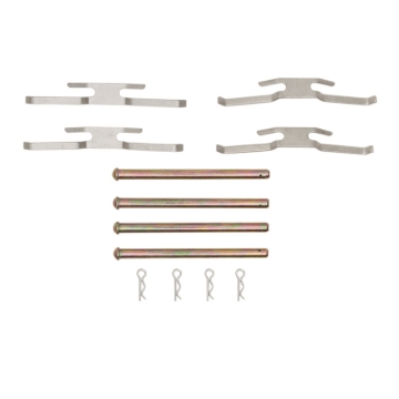Picture of DFC 88-90 Pontiac 6000 Rear Premium Hardware Kit