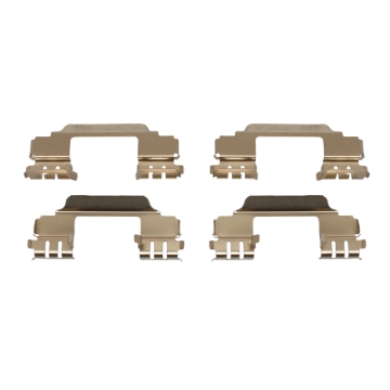 Picture of DFC 03-11 Cadillac CTS Rear Premium Hardware Kit