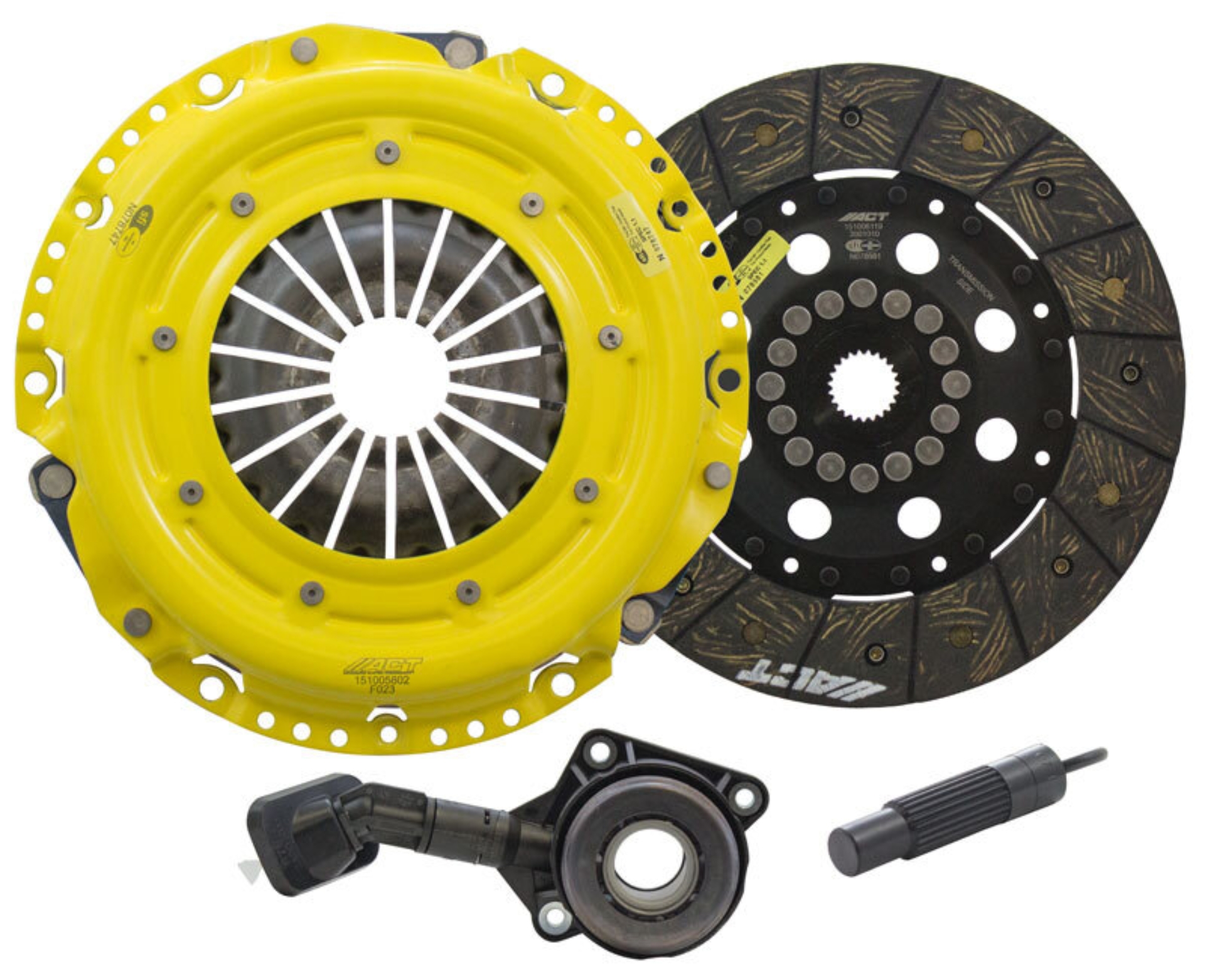 Picture of ACT HD/Perf Street Rigid Clutch Kit