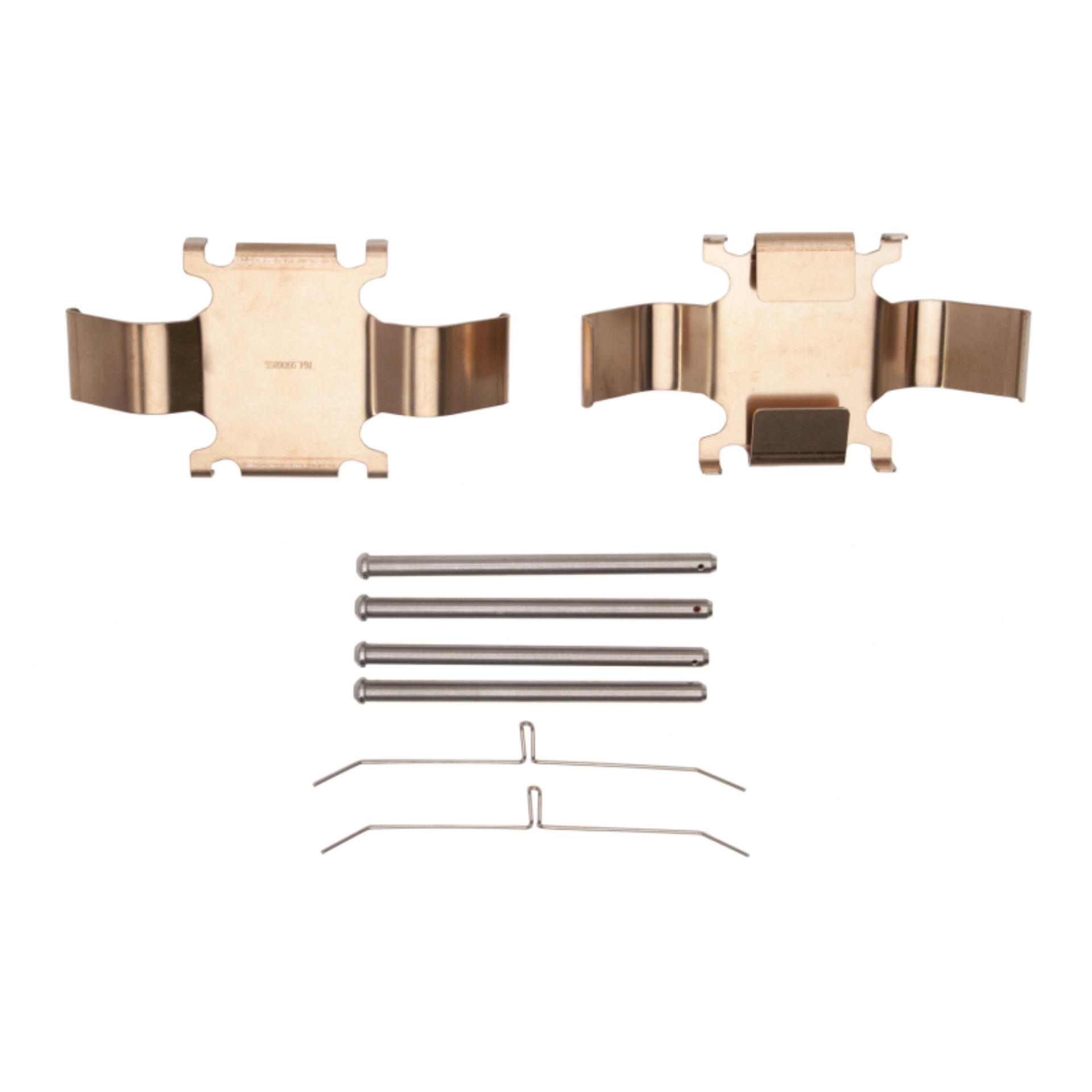 Picture of DFC 15-23 Ford Mustang Front Premium Hardware Kit