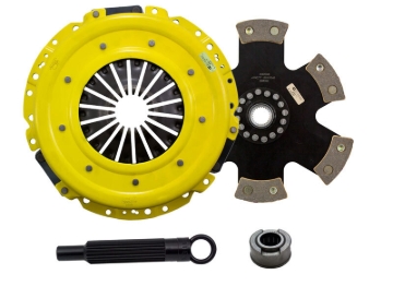 Picture of ACT HD/Race Rigid 6 Pad Clutch Kit