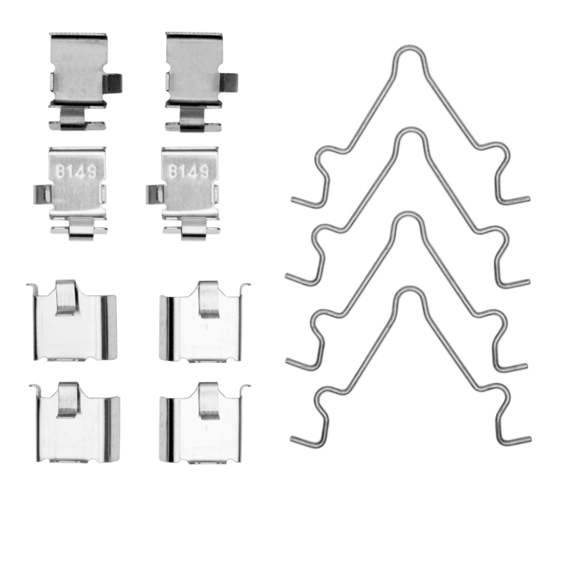 Picture of DFC 87-95 Mazda MX-3 Rear Premium Hardware Kit