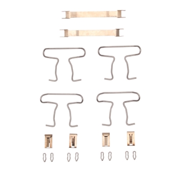 Picture of DFC 76-82 Honda Accord Hatchback Front Premium Hardware Kit
