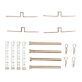 Picture of DFC 74-82 Honda Civic Wagon Front Premium Hardware Kit