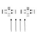 Picture of DFC 79-85 Mercedes-Benz 500SEL Front Premium Hardware Kit