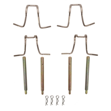 Picture of DFC 73-85 Mercedes-Benz 280SE Front Premium Hardware Kit