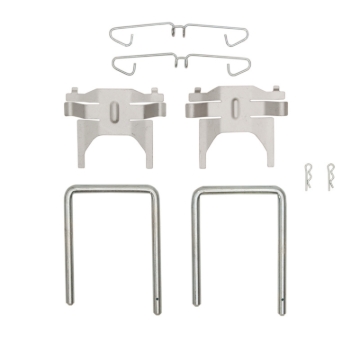 Picture of DFC 74-80 Saab 99 Front Premium Hardware Kit