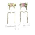 Picture of DFC 85-86 Saab 900 Front Premium Hardware Kit