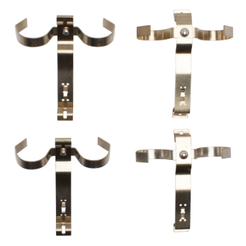 Picture of DFC 22-25 Mercedes-Benz Maybach EQS 680 SUV Front Premium Hardware Kit