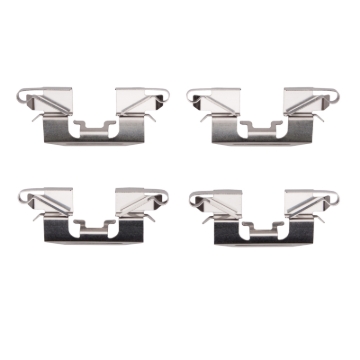 Picture of DFC 05-12 Nissan Pathfinder Rear Premium Hardware Kit