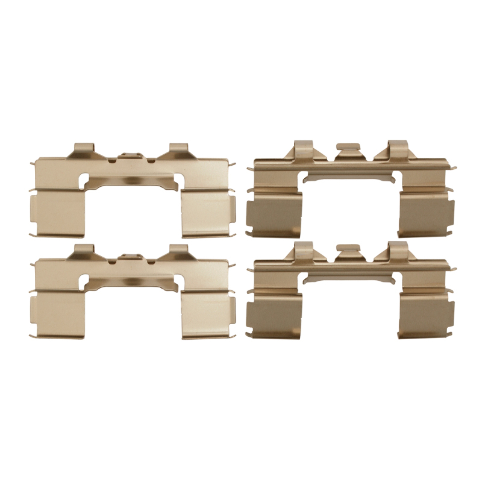 Picture of DFC 85-15 Nissan D21 Hardbody Pickup 4WD (4 Cyl) Except Heavy Duty Front Premium Hardware Kit