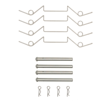 Picture of DFC 89-03 Bentley AZURE Rear Premium Hardware Kit