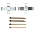 Picture of DFC 74-79 Audi 5000 Front Premium Hardware Kit
