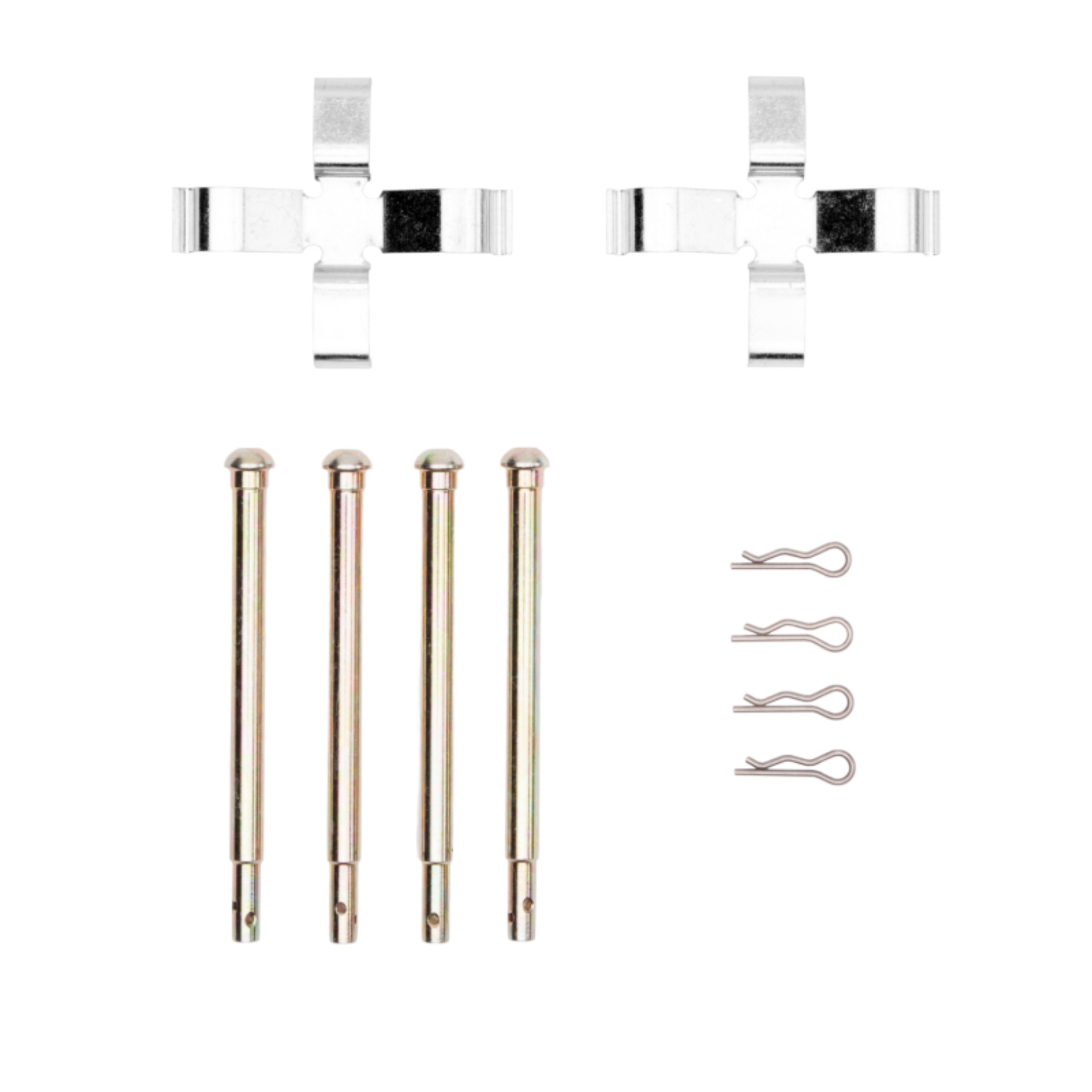 Picture of DFC 73-84 Audi Fox Front Premium Hardware Kit