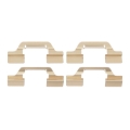 Picture of DFC 03-06 Volkswagen Golf R/Golf/Jetta Sedan Rear Premium Hardware Kit