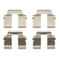 Picture of DFC 99-03 Volkswagen EuroVan Rear Premium Hardware Kit