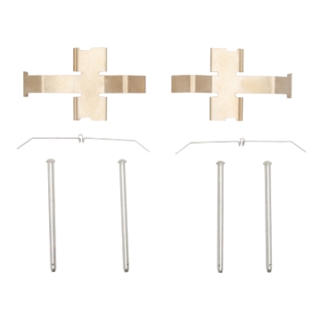 Picture of DFC 22-25 Lexus GX550 Front Premium Hardware Kit