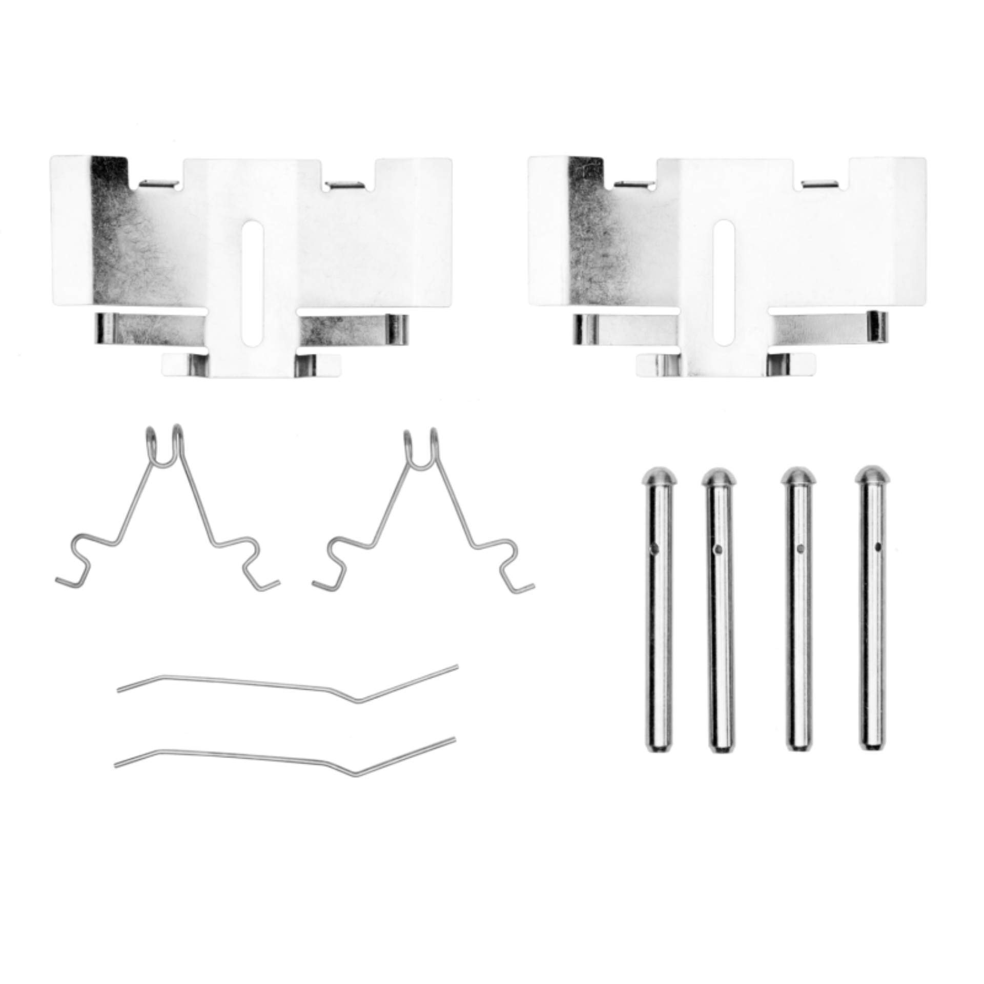 Picture of DFC 81-83 Toyota Corolla (US/Canada) Front Premium Hardware Kit