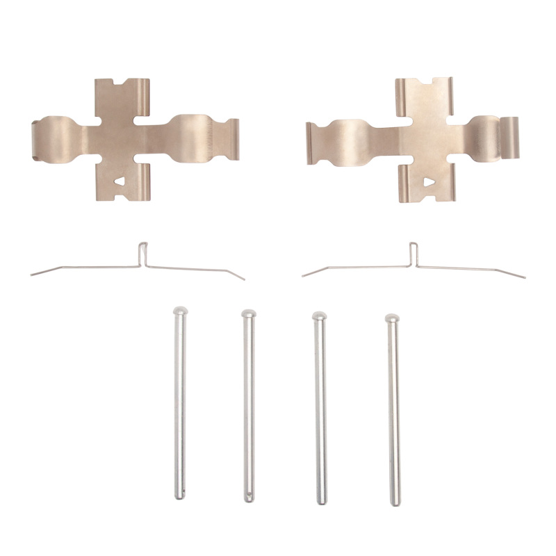 Picture of DFC 22-25 Toyota GR Yaris (Mexico) Front Premium Hardware Kit