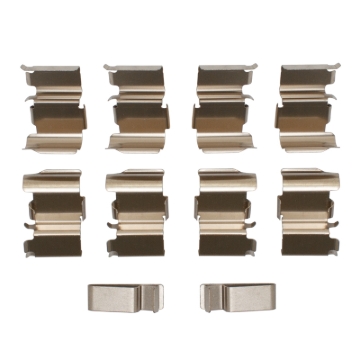 Picture of DFC 92-11 Honda Passport Front Premium Hardware Kit