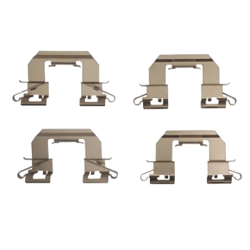 Picture of DFC 22-25 Mazda MX-30 Front Premium Hardware Kit