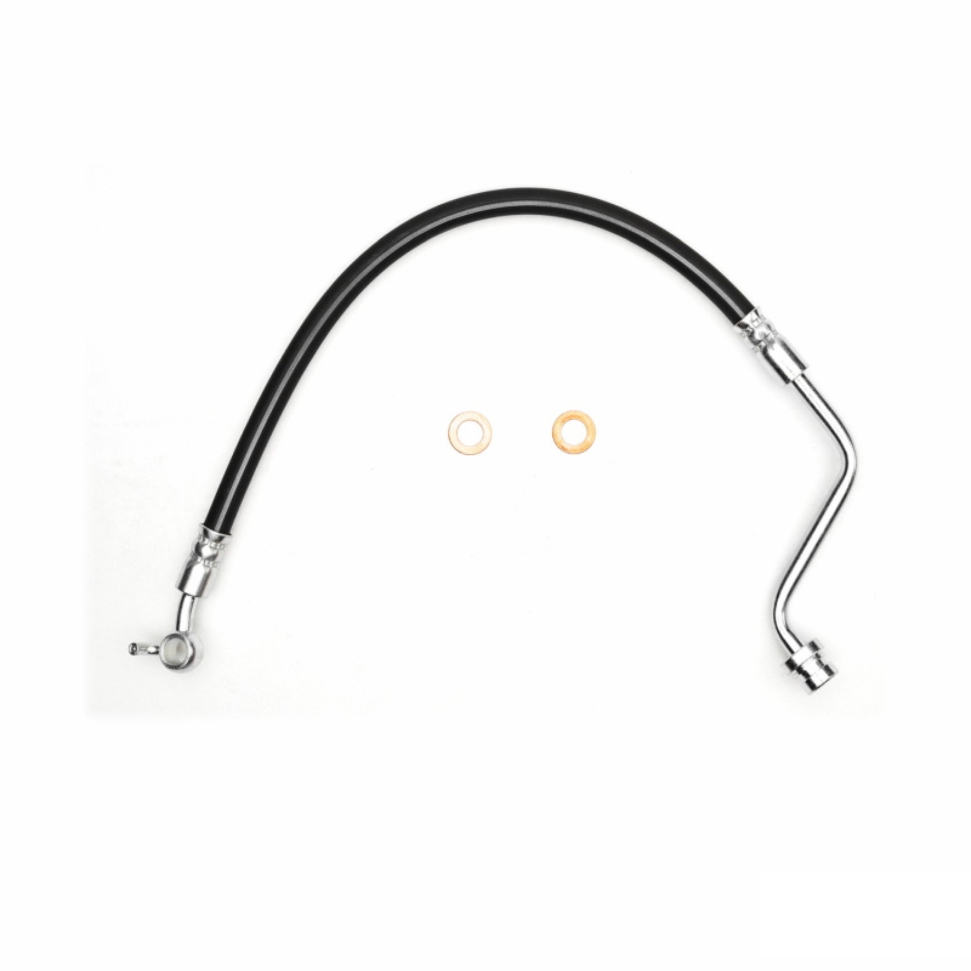 Picture of DFC 07-12 Hyundai Veracruz Rear-L Brake Hose