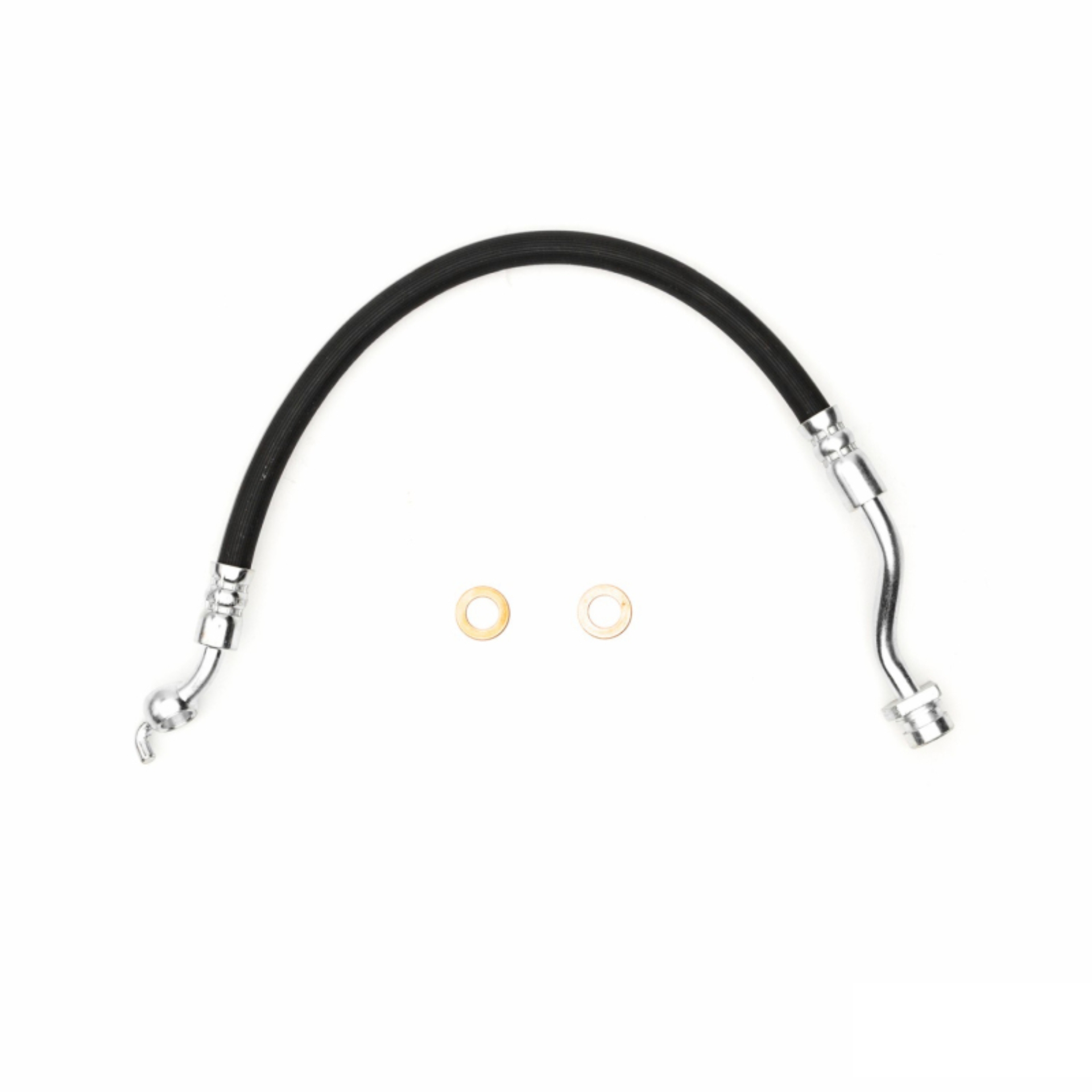 Picture of DFC 10-16 Hyundai Genesis Coupe Rear-R Brake Hose